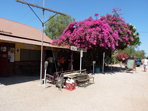Daly Waters Pub